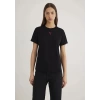 Mavi 1601185 0 Yaka Kadin Body - Siyah