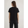 Mavi 1601185 0 Yaka Kadin Body - Siyah