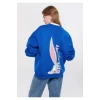 Mavi 1611560 0 Yaka Kadın Sweat - Saks