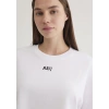 Mavi 1611585 0 Yaka Kadin Body - Beyaz