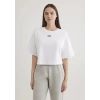 Mavi 1611585 0 Yaka Kadin Body - Beyaz