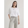 Mavi 1611585 0 Yaka Kadin Body - Beyaz