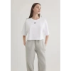 Mavi 1611585 0 Yaka Kadin Body - Beyaz