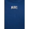 Mavi 1611585 0 Yaka Kadin Body - Lacivert