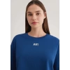 Mavi 1611585 0 Yaka Kadin Body - Lacivert