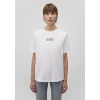 Mavi 1611594 0 Yaka Kadın Body - Beyaz