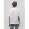 Mavi 1611594 0 Yaka Kadın Body - Beyaz