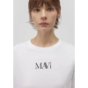 Mavi 1611594 0 Yaka Kadın Body - Beyaz