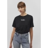 Mavi 1611594 0 Yaka Kadin Body - Siyah