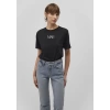 Mavi 1611594 0 Yaka Kadin Body - Siyah