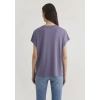 Mavi 1611649 0 Yaka Kadın Body - Mor