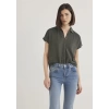 Mavi 1612142 Kadin Gomlek - Yesil