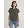Mavi 1612142 Kadin Gomlek - Yesil