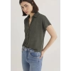 Mavi 1612142 Kadin Gomlek - Yesil