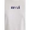 Mavi 1612241 0 Yaka Kadın Body - Beyaz