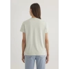 Mavi 1612241 0 Yaka Kadın Body - Yesil