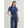 Mavi 1612242 0 Yaka Kadın Body - Saks