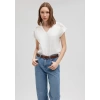 Mavi 1612310 Kadin Body - Beyaz