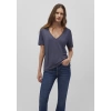 Mavi 1612381 V Yaka Kadın Body - Mor