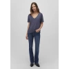 Mavi 1612381 V Yaka Kadın Body - Mor