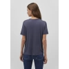 Mavi 1612381 V Yaka Kadın Body - Mor