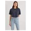 Mavi 1612829 0 Yaka Kadin Body - Lacivert