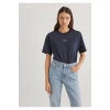 Mavi 1612829 0 Yaka Kadin Body - Lacivert