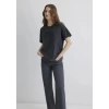 Mavi 1613217 0 Yaka Kadin Body - Antrasit