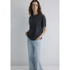 Mavi 1613224 0 Yaka Kadin Body - Antrasit
