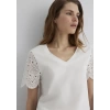 Mavi 1613318 Kadin Body - Beyaz