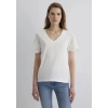 Mavi 1613318 Kadin Body - Beyaz