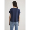 Mavi 167245 0 Yaka Kadın Body - Indigo