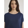 Mavi 167245 0 Yaka Kadın Body - Indigo