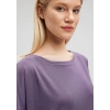 Mavi 167245 0 Yaka Kadin Body - Mor