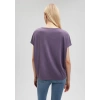 Mavi 167245 0 Yaka Kadin Body - Mor