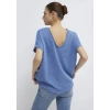 Mavi 167311 Genis Yaka Kadin Body - Mavi
