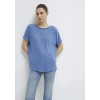 Mavi 167311 Genis Yaka Kadin Body - Mavi