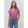 Mavi 167714 V Yaka Kadın Body - Fusya