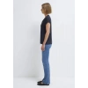 Mavi 167714 V Yaka Kadin Body - Lacivert