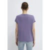 Mavi 167714 V Yaka Kadin Body - Lila