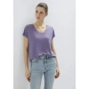 Mavi 167714 V Yaka Kadin Body - Lila