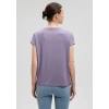 Mavi 167714 V Yaka Kadın Body - Mor