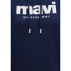 Mavi 168334 Kapsonlu Kadin Sweat - Lacivert