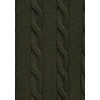 Mavi 1710340 V Yaka Kadin Triko - Haki