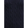 Mavi 1710720 V Yaka Kadin Triko - Lacivert