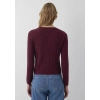 Mavi 1710957 Kadin Hirka - Bordo