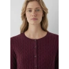 Mavi 1710957 Kadin Hirka - Bordo