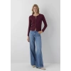 Mavi 1710957 Kadin Hirka - Bordo