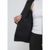 Mavi 1s10295 Fermuarli Kadin Sweat - Siyah