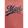 Mavi 1s10420 Kapsonlu Kadin Sweat - Kiremit